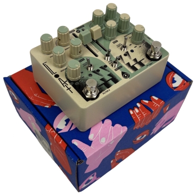 ギター old blood noise endeavors FLOAT Old Blood Noise Endeavors